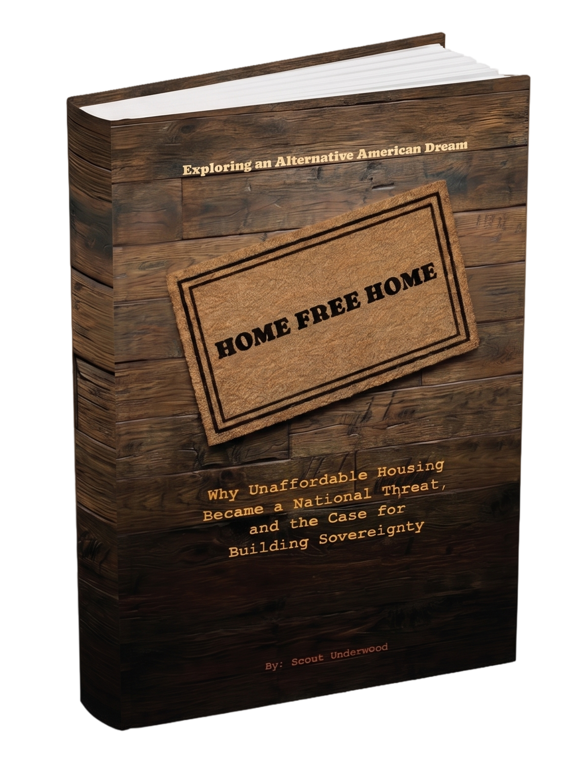 Home Free Home book cover